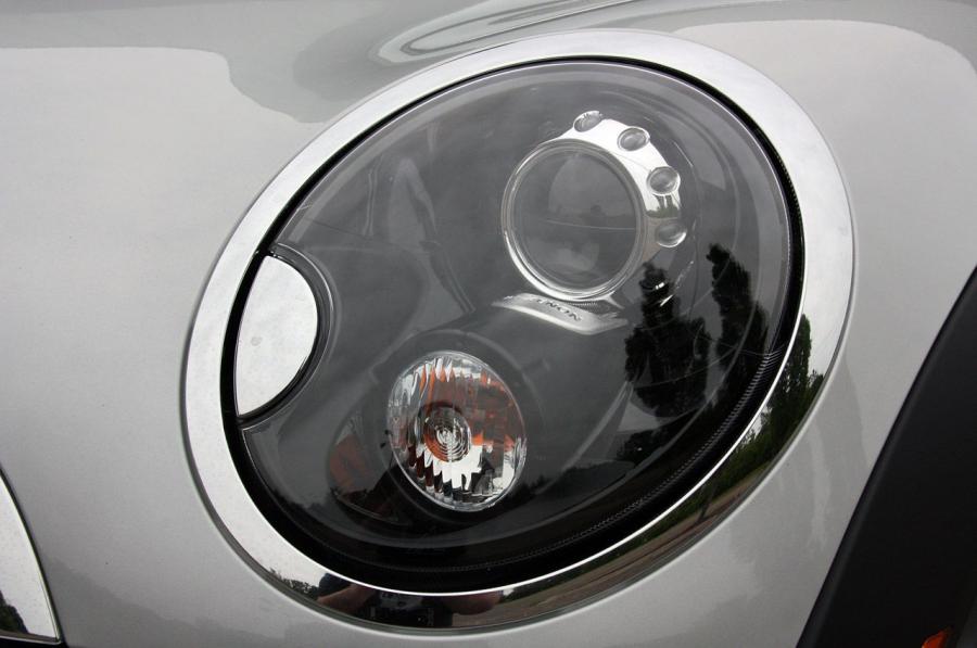  Mini Cooper 50 Camden Edition 2010 года  (фото 52 из 53)
